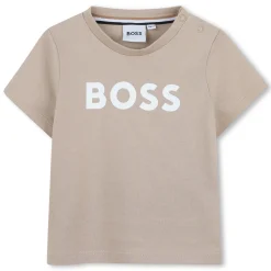 Best BOSS T-shirt à manches courtes SAND