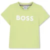 Sale BOSS T-shirt à manches courtes APPLE