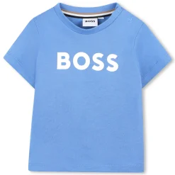 Fashion BOSS T-shirt à manches courtes GIRBLUE