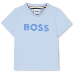 Best BOSS T-shirt à manches courtes PERSIAN BLUE