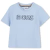 Outlet BOSS T-shirt à manches courtes PERSIAN BLUE