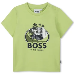 Sale BOSS T-shirt à manches courtes APPLE