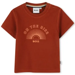 Hot BOSS T-shirt à manches courtes CRUNCH