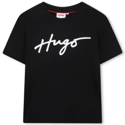 Best HUGO T-shirt à manches courtes BLACK