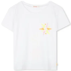 Fashion BILLIEBLUSH T-shirt à manches courtes BLANC