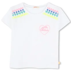 Clearance BILLIEBLUSH T-shirt à manches courtes BLANC