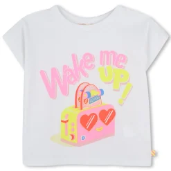 Outlet BILLIEBLUSH T-shirt à manches courtes BLANC