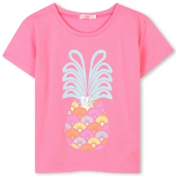 Discount BILLIEBLUSH T-shirt à manches courtes STORM PINK
