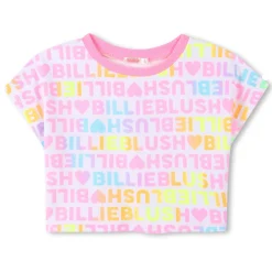 New BILLIEBLUSH T-shirt à manches courtes BLANC