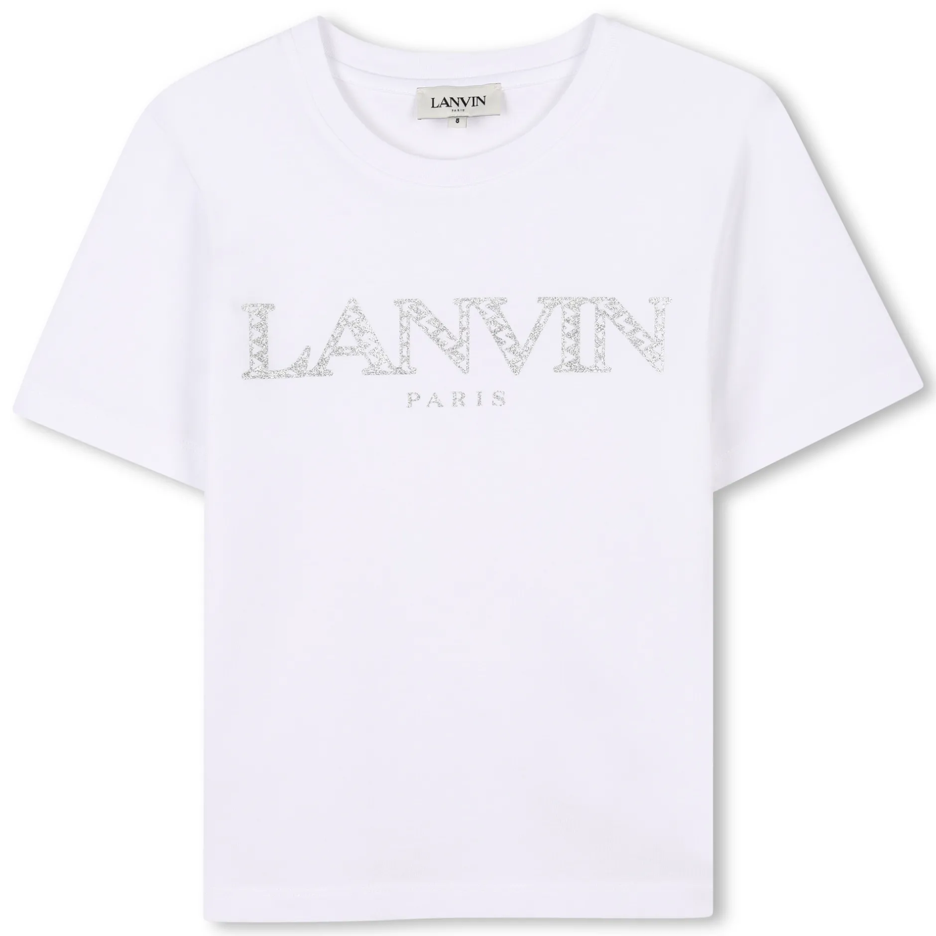 Sale LANVIN T-shirt à manches courtes BLANC