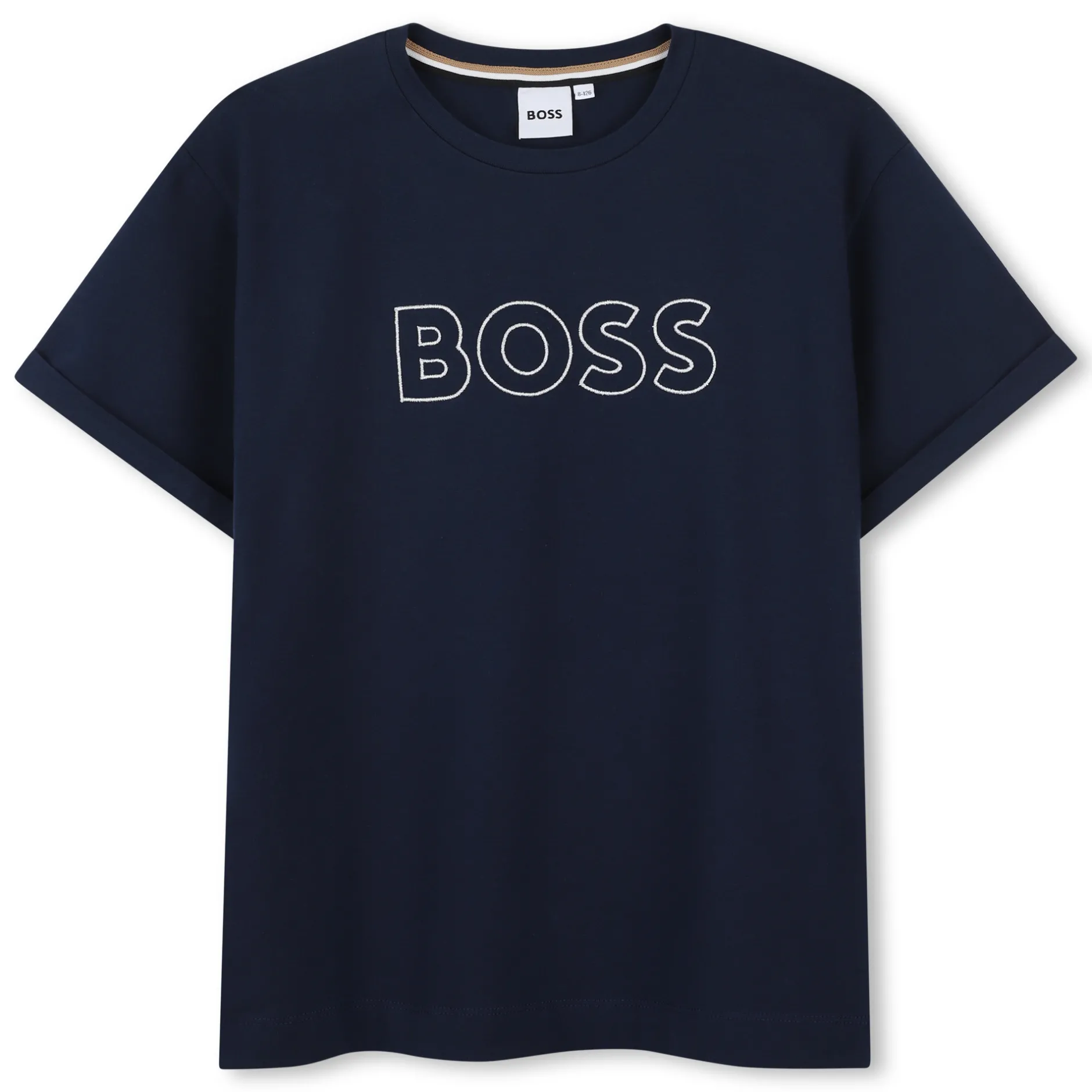 Fashion BOSS T-shirt à manches courtes BLEU CARGO