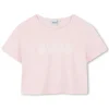 Online BOSS T-shirt à manches courtes ROSE LOVE