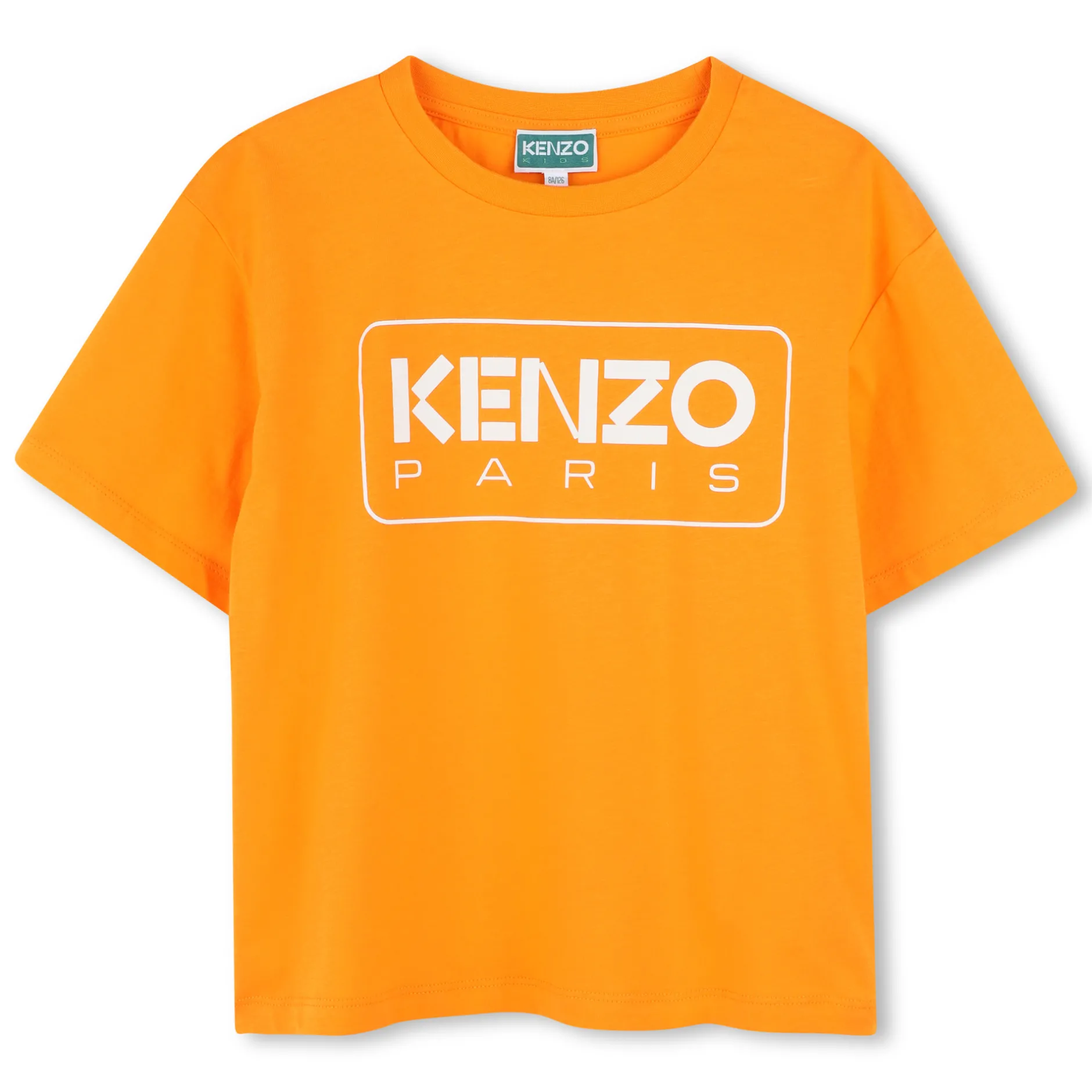 Best KENZO KIDS T-shirt à manches courtes ORANGE