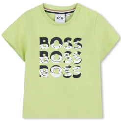 Hot BOSS T-shirt à manches courtes APPLE