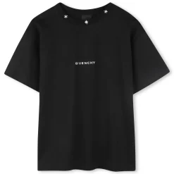 Clearance GIVENCHY T-shirt manches courtes BLACK