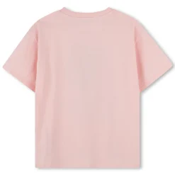 Best KENZO KIDS T-shirt à manches courtes ENGLISH ROSE