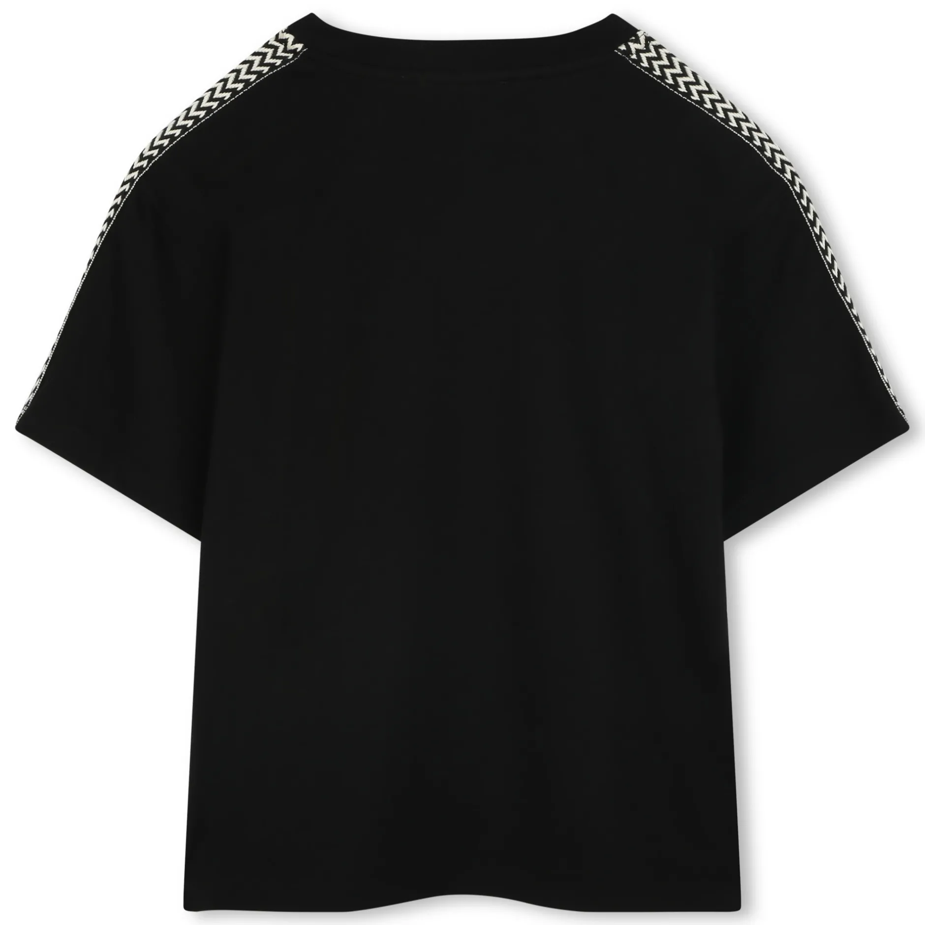 Clearance LANVIN T-shirt à manches courtes BLACK