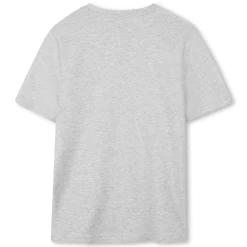 Clearance BOSS T-shirt à manches courtes GRIS CHINE