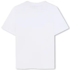 Outlet BOSS T-shirt à manches courtes BLANC