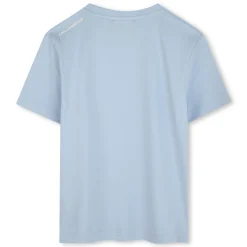 New KARL LAGERFELD KIDS T-shirt à manches courtes BRUME