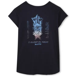 New ZADIG & VOLTAIRE T-shirt à manches courtes DARK BLUE