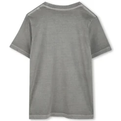 Outlet ZADIG & VOLTAIRE T-shirt à manches courtes PLATINIUM