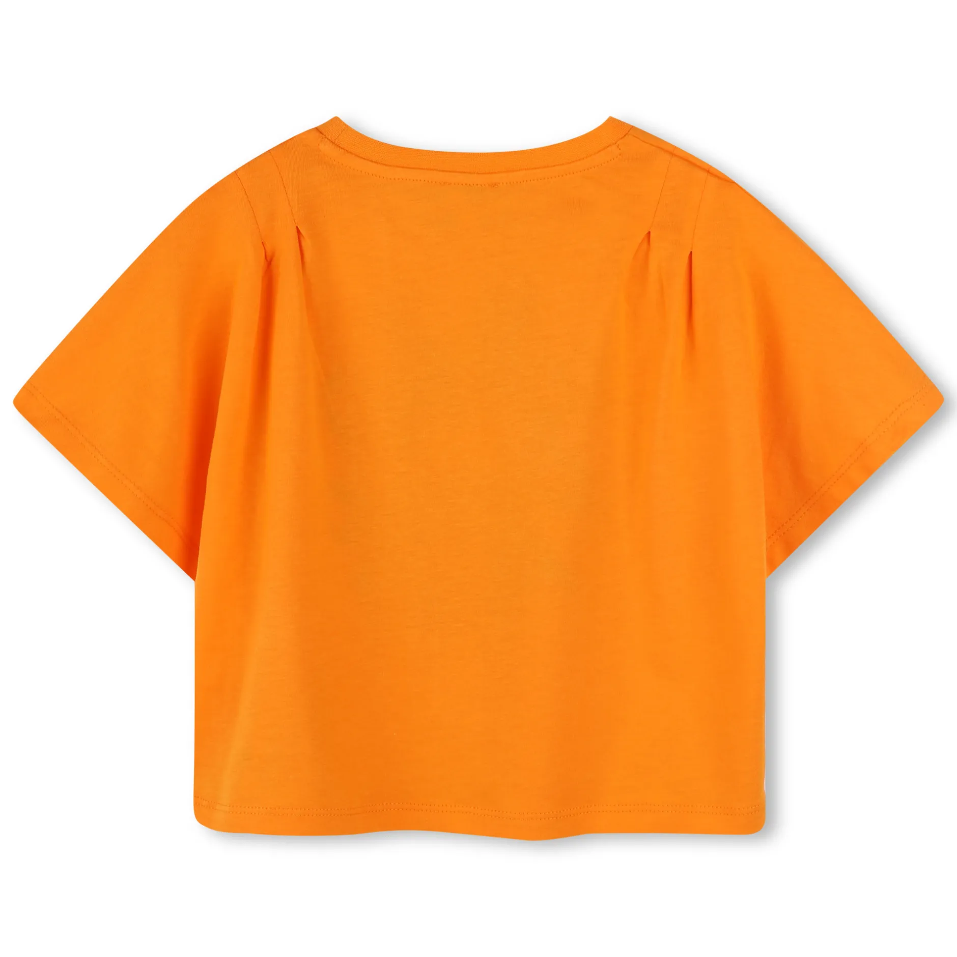 Best KENZO KIDS T-shirt à manches courtes ORANGE