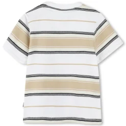 Sale BOSS T-shirt à manches courtes SAND