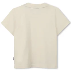 Hot BOSS T-shirt à manches courtes VANILLE