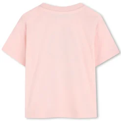 Clearance KENZO KIDS T-shirt à manches courtes ENGLISH ROSE