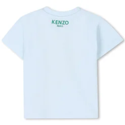 Clearance KENZO KIDS T-shirt à manches courtes STELLAIRE
