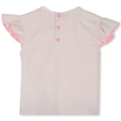 New BILLIEBLUSH T-shirt à manches courtes ROSEE DU MATIN