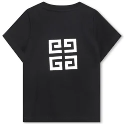 Clearance GIVENCHY T-shirt à manches courtes BLACK