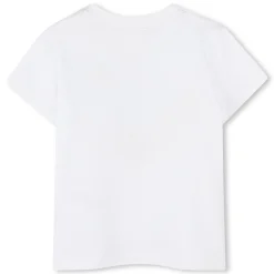 New GIVENCHY T-shirt à manches courtes BLANC
