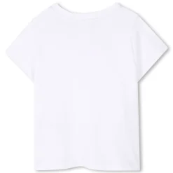 Online GIVENCHY T-shirt à manches courtes BLANC