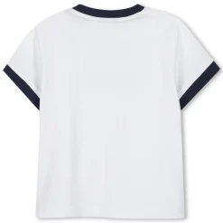 Fashion BOSS T-shirt à manches courtes BLANC