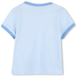 Outlet BOSS T-shirt à manches courtes PERSIAN BLUE
