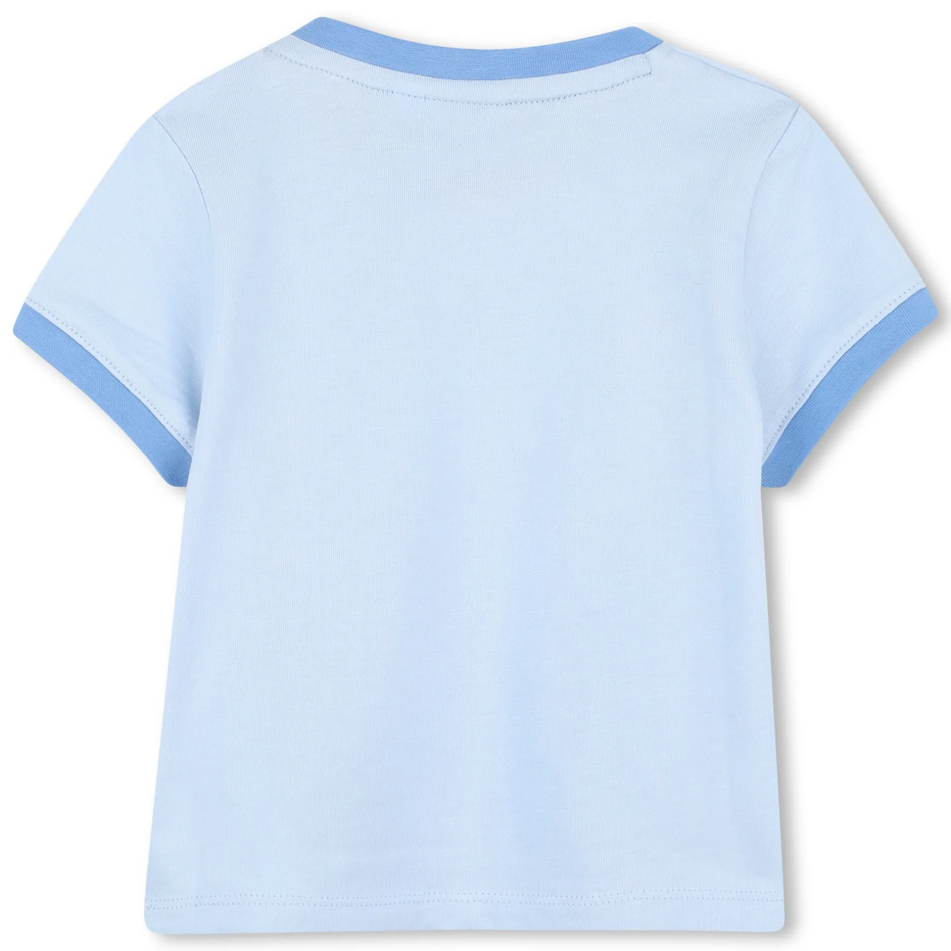 Outlet BOSS T-shirt à manches courtes PERSIAN BLUE