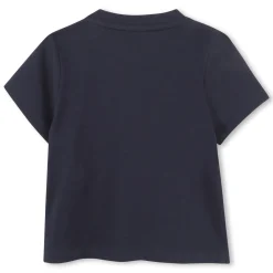 Sale BOSS T-shirt à manches courtes BLEU CARGO