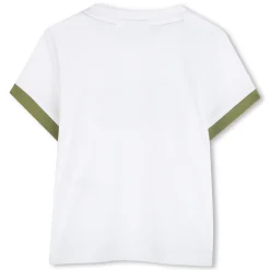 Sale BOSS T-shirt à manches courtes BLANC