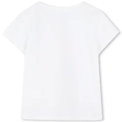 Hot BILLIEBLUSH T-shirt à manches courtes BLANC
