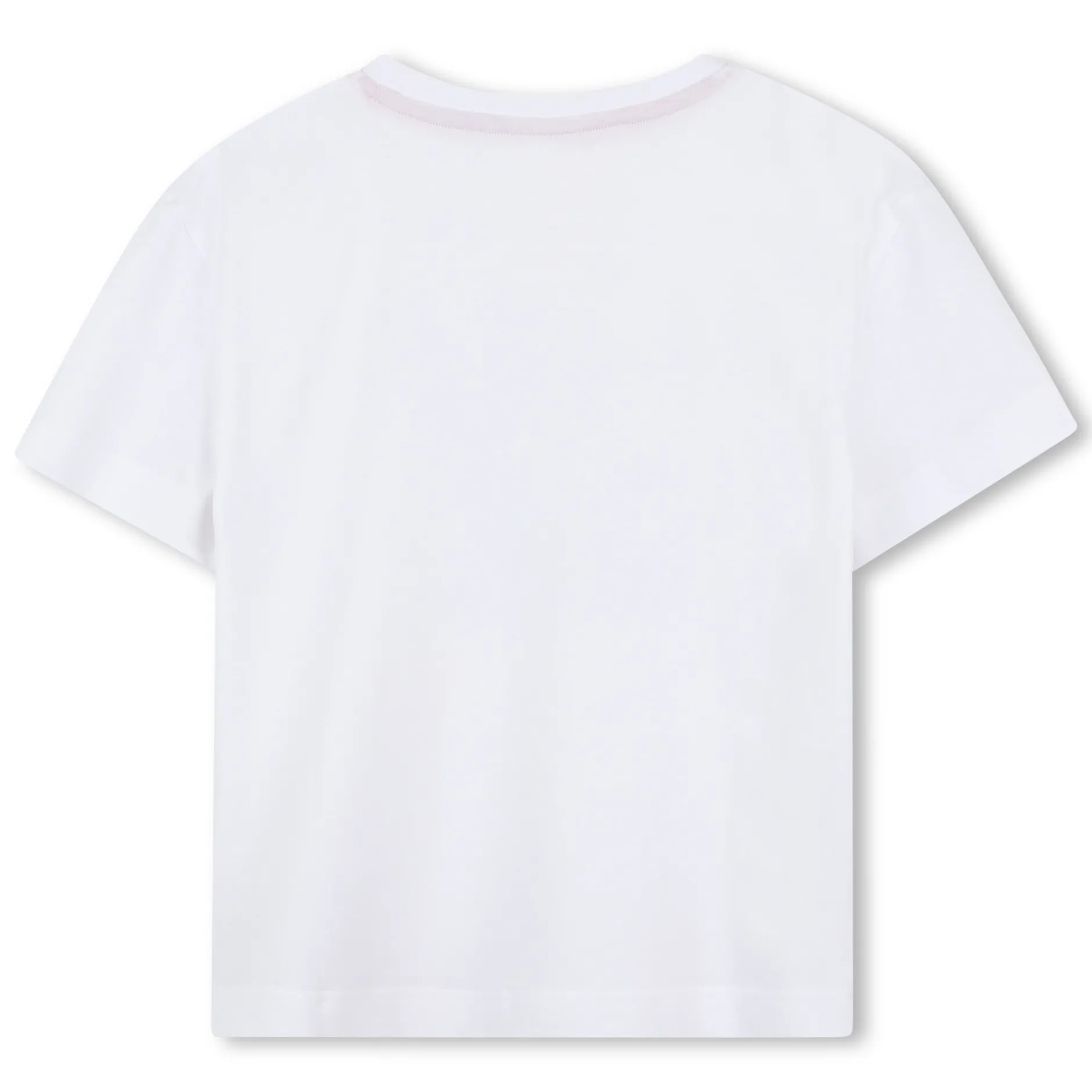 Sale HUGO T-shirt à manches courtes BLANC