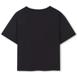 Clearance ZADIG & VOLTAIRE T-shirt à manches courtes BLACK