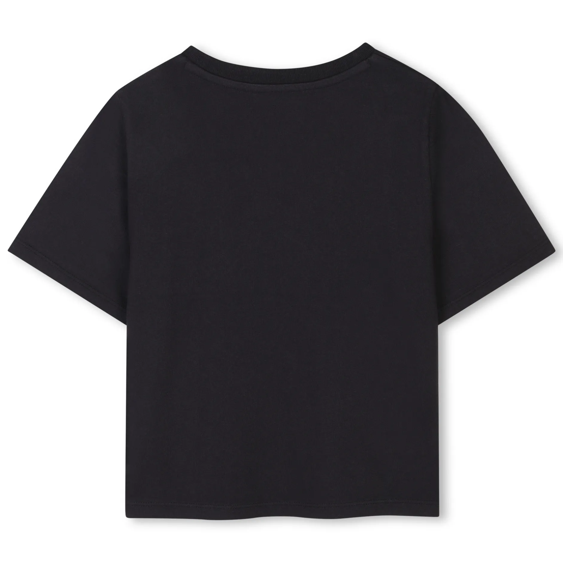 Clearance ZADIG & VOLTAIRE T-shirt à manches courtes BLACK