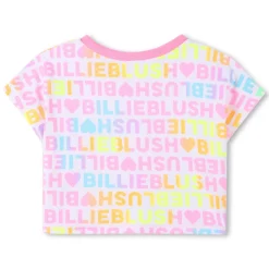 New BILLIEBLUSH T-shirt à manches courtes BLANC
