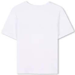 Sale LANVIN T-shirt à manches courtes BLANC