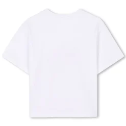 Sale LANVIN T-shirt à manches courtes BLANC