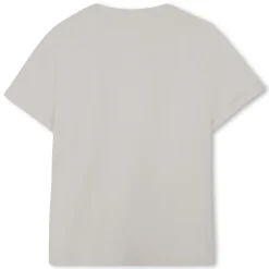 Hot BOSS T-shirt à manches courtes VANILLE