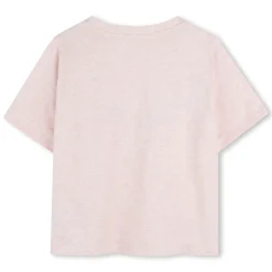 Best ZADIG & VOLTAIRE T-shirt à manches courtes MAUVE MORN