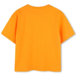 Best KENZO KIDS T-shirt à manches courtes ORANGE